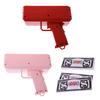 Make It Rain Money Launch Gun 100pcs Cash Launcher Party Game Tpy 2 Colors