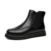 Fashion Chelsea Boots for Men Autumn Winter English Wind Work Dress Shoes Male Fashion Casual New Designer Fashion Casual Ankle Boots Mn