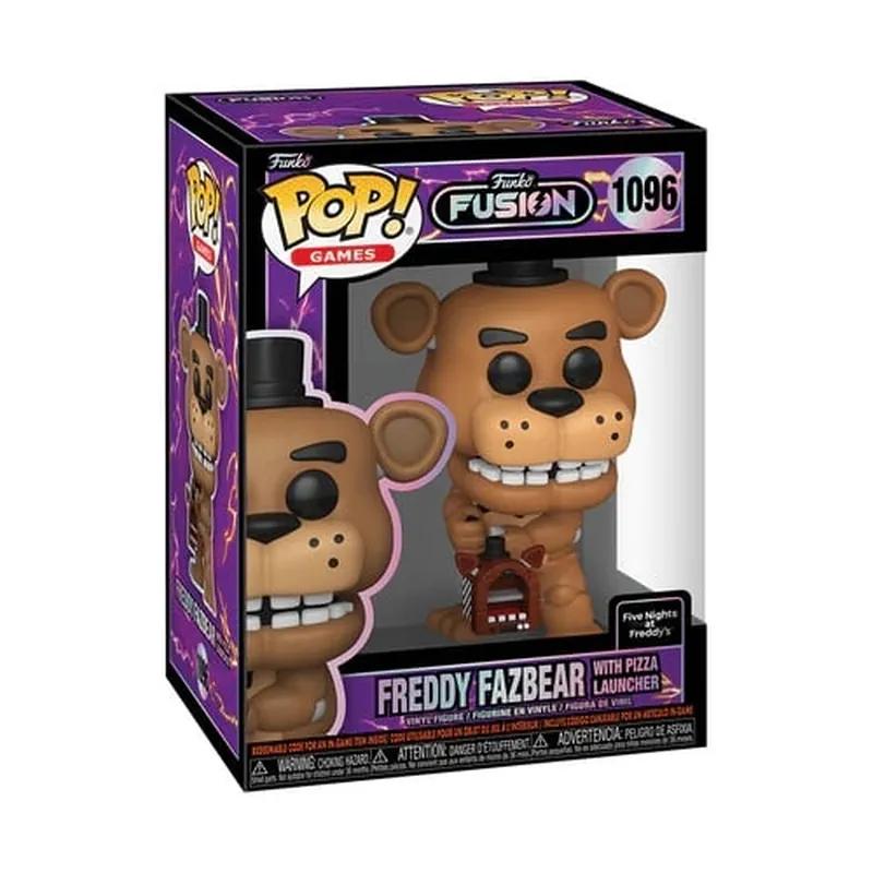 Funko Pop! Five Nights At Freddy' - Freddy #1096