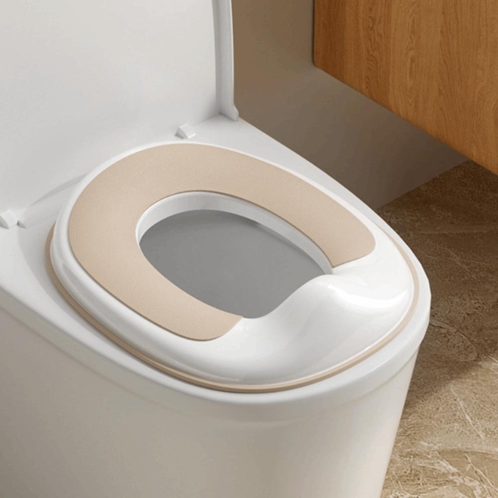 Splash-Proof Portable Toilet Seat Anti-Slip Kids Toilet Seat Hygienic Travel Potty Seat Home Use