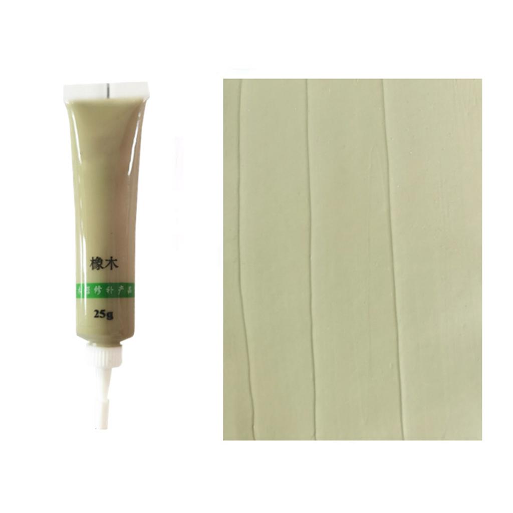 Паста для восстановления деревянной мебели, деревянный пол, стол, дверь, шкаф, средство для быстрого удаления царапин, краска для ремонта, 27 цветов, воск для мебели, 25 г