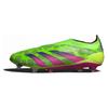 Predator Elite FG Player Pack - Solar Green Unisex Sneakers Team-Solar-Green Team-Shock-Pink Lucid-Lemon IF9407
