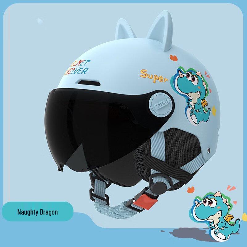 Lishi Kids Electric Scooter Helmet