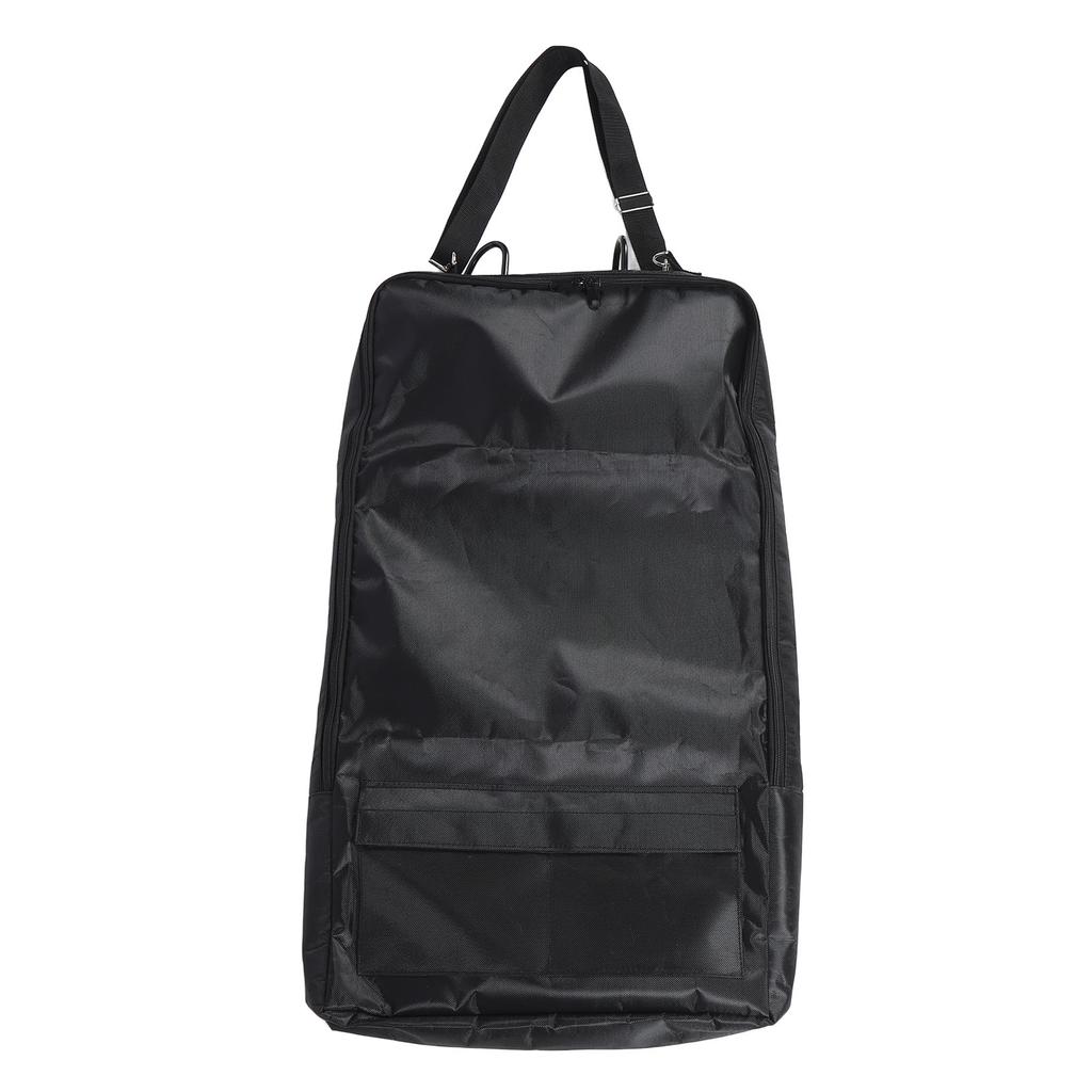 Сумка для упряжи с поводом, сумка для переноски конского снаряжения, многофункциональная сумка для конской сбруи с 2 верхними крючками для