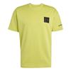 Adidas X National Geographic AEROREADY Tee With Back Print Comfortable Fashion Casual Short Sleeve T-Shirt Unisex Tops KC2351