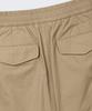 Musinsa Standard Woman Women'S Cargo Elastic Midi Skirt [Beige]
