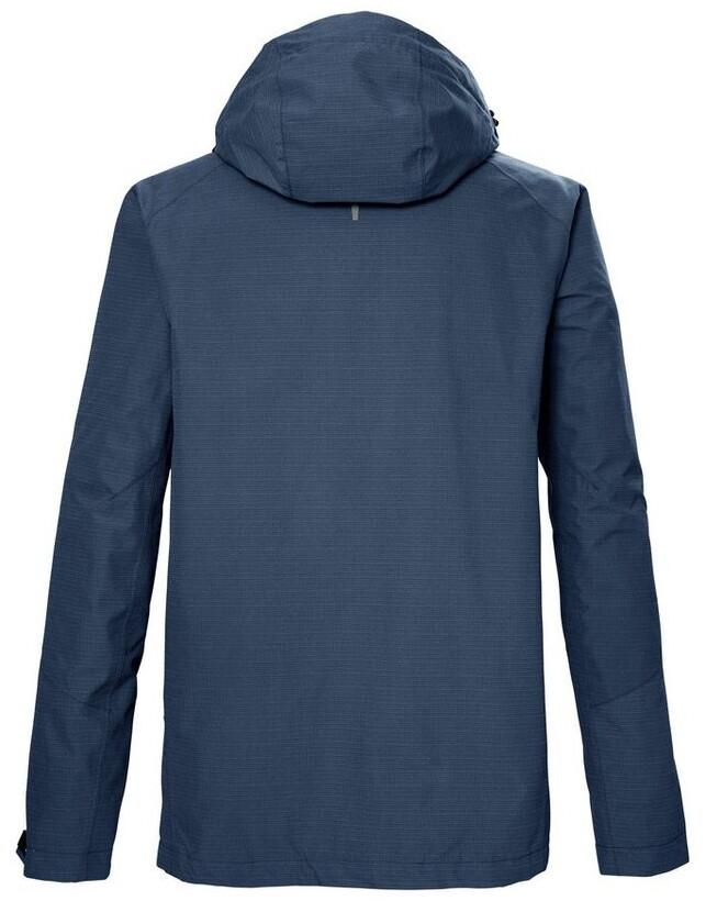 Куртка Killtec Kos 256 Mn Jckt Carleb темно-синяя