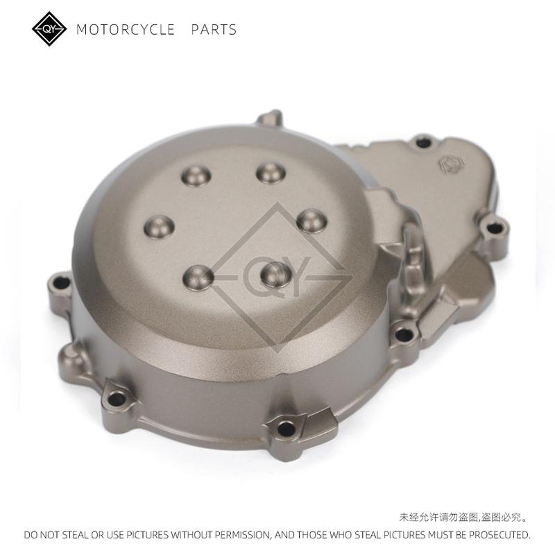 Engine Cover Motor Stator Cover CrankCase Side Cover Shell For KAWASAKI ZX-9R 1998 1999 2000 2001 2002 2003 ZX9R 9R 98-03
