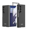Подходит для чехла для мобильного телефона Samsung ZFold7 Ультратонкий Чехол для Zfold7 со складным экраном Пленка Интегрированный Точный вырез Полностью закрывающий Простой Защита от падений