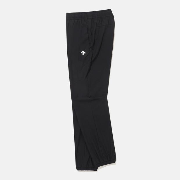 DESCENTE Woven Jogger Pants Black (Sq323Upt71) (B Type)