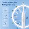 Электрическая зубная щетка Oral-B ProGentle для взрослых, штепсель CN (адаптер в комплекте)