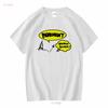 Т-shirt Pavement Wowee Zowee с длинным или коротким рукавом винтажная стирка дизайнерская одежда с принтом эластичная стильная повседневная для мужчин
