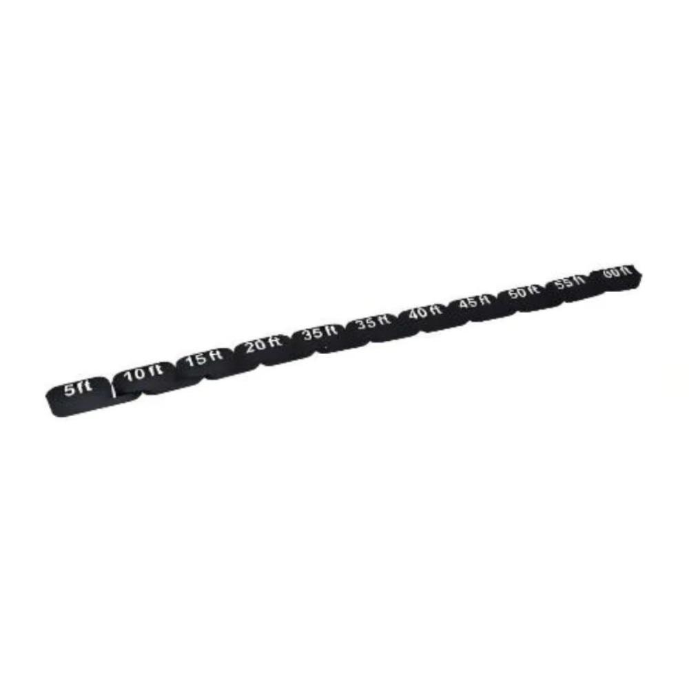 Flexible Articulated Movement Ruler Jointed Creative Flexible Chain Measuring Gauge Practical Articulated Jointed Chain Ruler