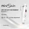 2026 Hifu Anti-Aging Device - Deep Skin Rejuvenation Mini Ultrasonic Tool For Home Salon Beauty Care