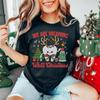 Dental Christmas T Shirt Office Assistant Hygienist