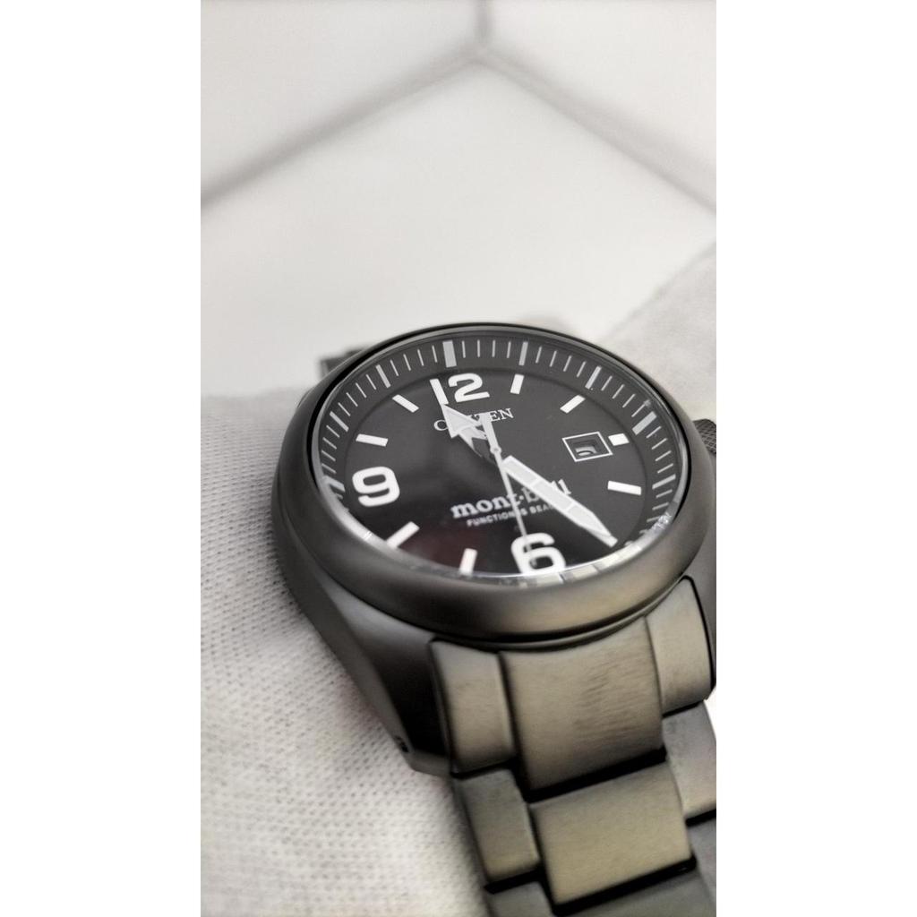 Б/у CITIZEN MOTE-BELL коллаборация BN0245-58E Eco Drive