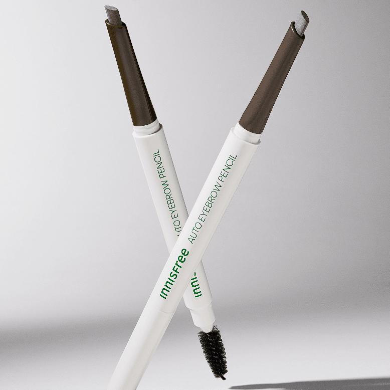 Innisfree Auto Eyebrow Pencil (7 Colors) 0.3g