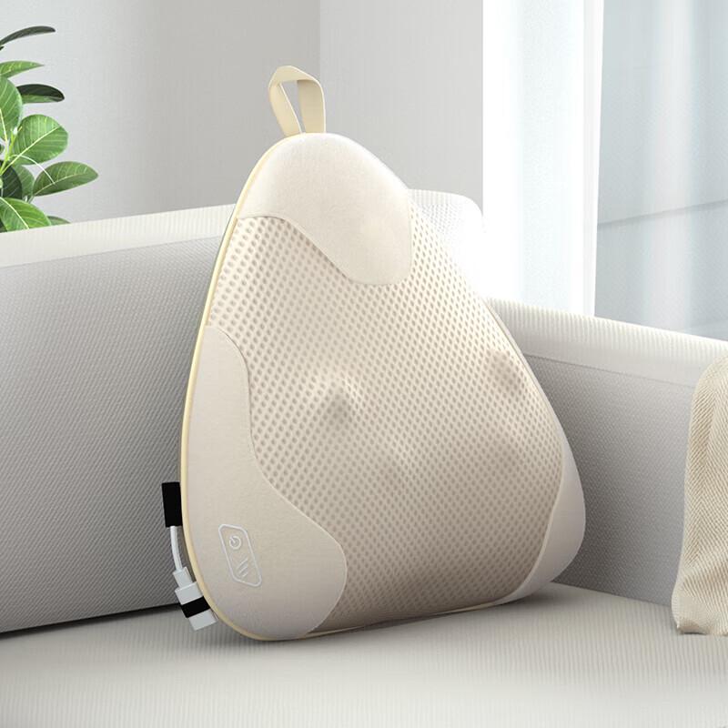Мини-подушка для массажа и разминания Liangshengtang, вилка CN (адаптер в комплекте)