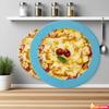 Инструменты Многоразовый Защитный Кольцо для Пирога Кухонная Корочка Защитные Кольца для Пиццы Щит для Выпечки Силиконовая Крышка для Пирога Регулируемое Кольцо для Выпечки Пирога