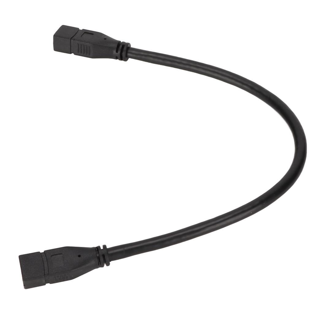 Кабель Mini DP 0,3 м MiniDP Female to Female Тестовый удлинительный кабель Mini DisplayPort Кабель для компьютера