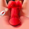 Tongue Licking Vibrator for Women Remote Control Panties Clitoris Stimulator G Spot Nipple Massager Adult Goods Female Sex Toys