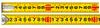 Жесткая выпуклая лента Tajima 5 м x 25 мм, жесткая, Cef G Lock Mag Claw 25 GASFGLM2550