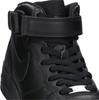 Кроссовки Nike Air Force 1 Mid '07 black/black (CW2289-001)