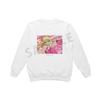 Anime [Pichi Pichi Pitch] Nanami Lucia Sweatshirt ver.A Women's XXL Size