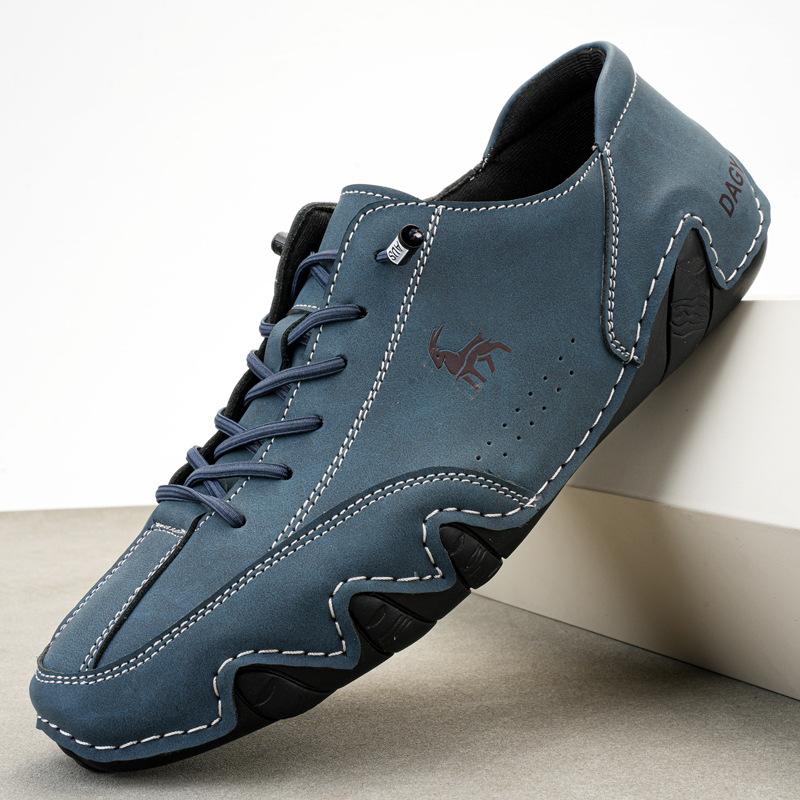 New Popular Men's Shoes Low-top Men's Casual Shoes Martin Shoes Men's Octopus Men's Shoes Large Size Shoes