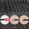 Magnetic Allen Wrench Drill Bit 100mm Screwdriver Bit Set Ball End Screwdriver Bits  Furniture