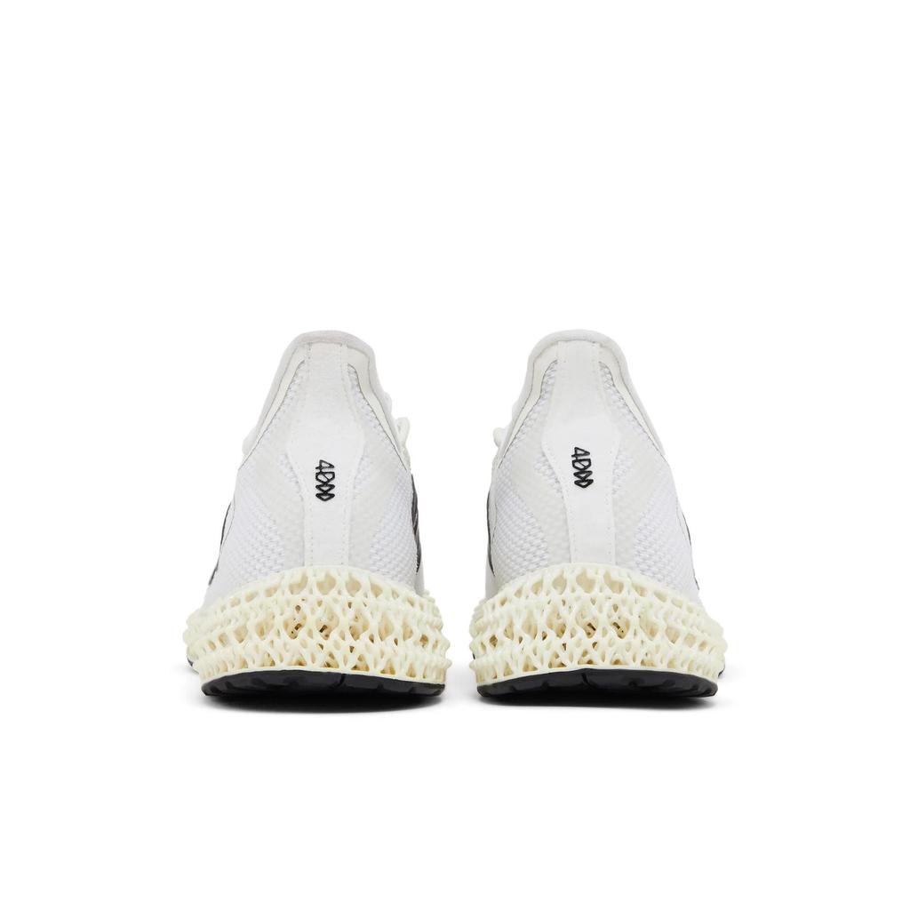 adidas 4DFWD 2 'White Black' (Unisex) Cloud White / Core Black / Cloud White Running Shoes GX9247