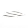 25Pcs/lot Stainless Steel Large Eye Sewing Needles Sewing Pins Set Home DIY Crafts Household Sewing Accessories