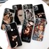 Сумерки Вампир ТВ Чехол для телефона iPhone 11 12 13 14 15 16 Pro Max 7 Plus 8 + X XR XS 16E SE Apple Мягкий чехол-футляр