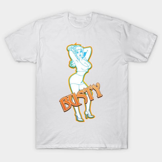 Unisex Fashion TShirt Sexy Pin Up Girl Print TShirt Plus Size S-5XL T-Shirt 100%Cotton Tops O Neck Short Sleeve Tees