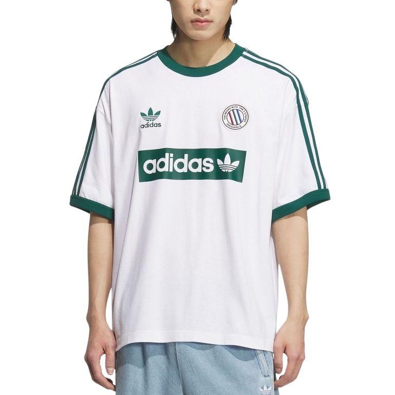 adidas Оригиналы Футболка Мужская SS25 KC2602