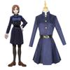 Cosplay Jujutsu Kaisen Costume Kugisaki Nobara Wig Dress Halloween Party Uniform