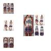 Elegant Women's Summer Lace Sleeveless Party Evening Cocktail Mini Dress S