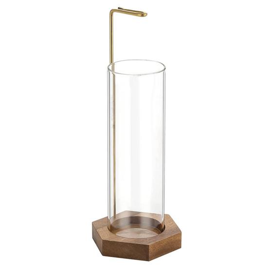 Полезный держатель для благовоний, зажим, легко чистится, декоративный