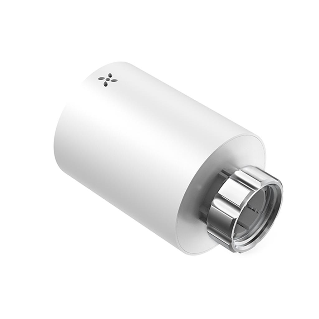 Термостатический радиаторный клапан Умный радиаторный клапан Интеллектуальный термостатический клапан с поддержкой мобильного приложения