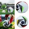 Professional Offical Size 5 Soccer PU Seamless Wear Resistant Football Outdoor Sports Training Game Football Enduring