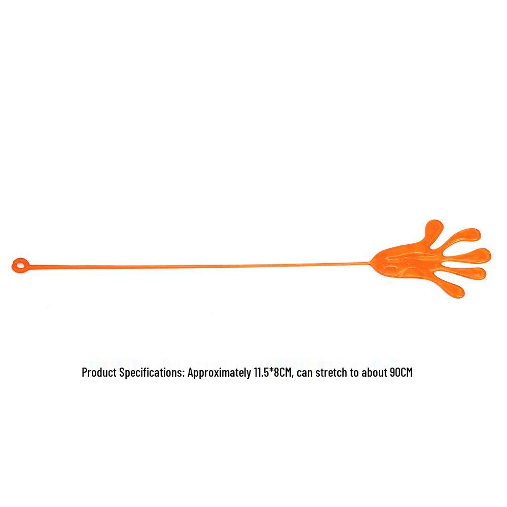 2025 Bestselling Giant Nostalgic Sticky Hand Toy