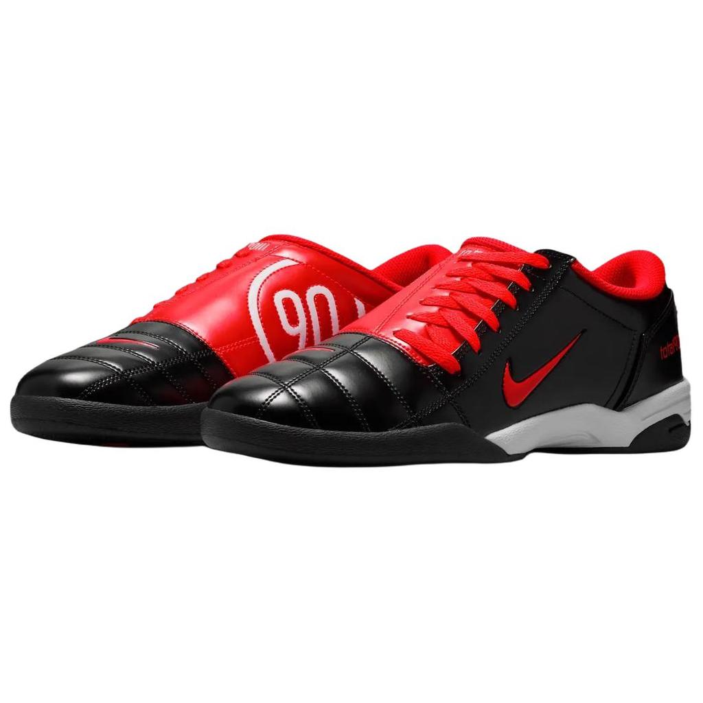 Nike Футбольные бутсы Total 90 IIl Унисекс Черный Красный HQ2851-004
