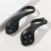 Durable Sport Handlebar Garmin Edge Bike Computer Holder Plastic Bike Mount Cycling Bracket