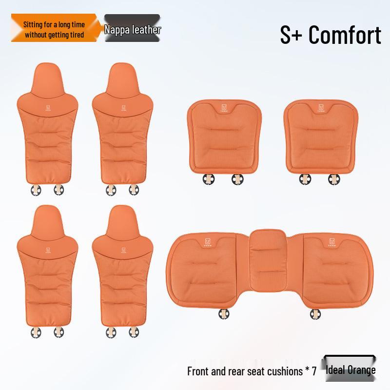 Universal 4-Season Breathable Car Seat Cushion for Tank 400hi4t300/500/700