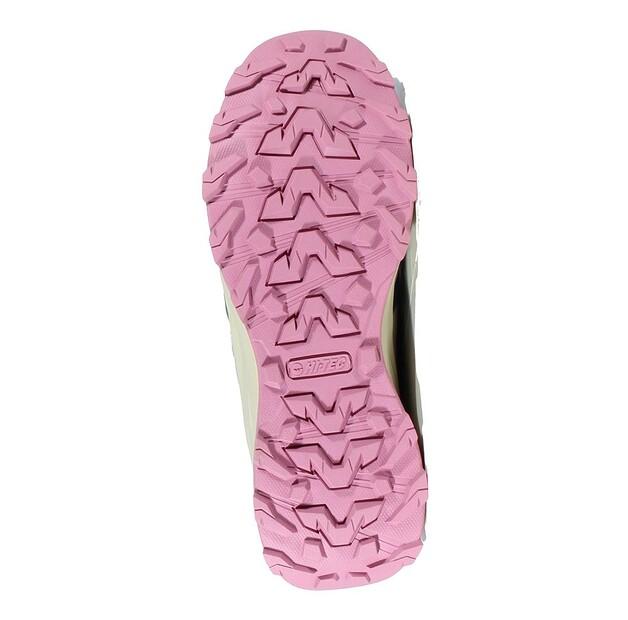 HI-TEC Toubkal Low Waterproof ботинки трекинговые