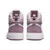 Женские кроссовки Air Jordan 1 Acclimate Plum Fog Purple Amethyst-Wave Amethyst-Ash DC7723-500