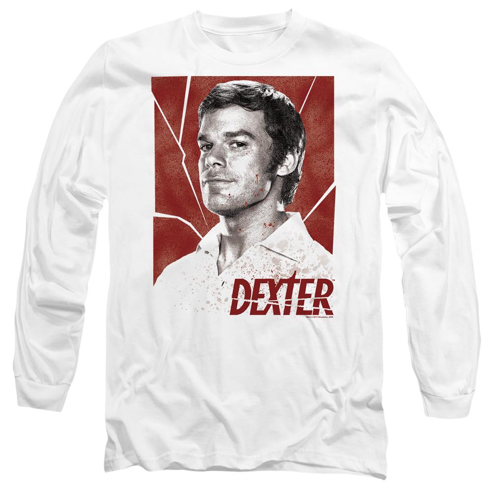 Dexter Unisex Adult Poster T-Shirt