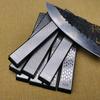Diamond Stone Used for Knife Sharpener Diamond Whetstone Grinding Stone Sharpening Stone Bars Kitchen Tools