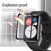 Защитное Мягкое Стекло Для Huawei Watch Fit 2 Смарт-часы Пленка-Защита Всего Экрана Для Huawei Band 6 7 Honor Band 6 Чехол Ремешок