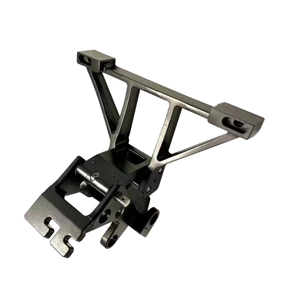 Передний Правый Выдвижной Порог Сборка Кронштейна Петли LR004810 Для Range Rover L322